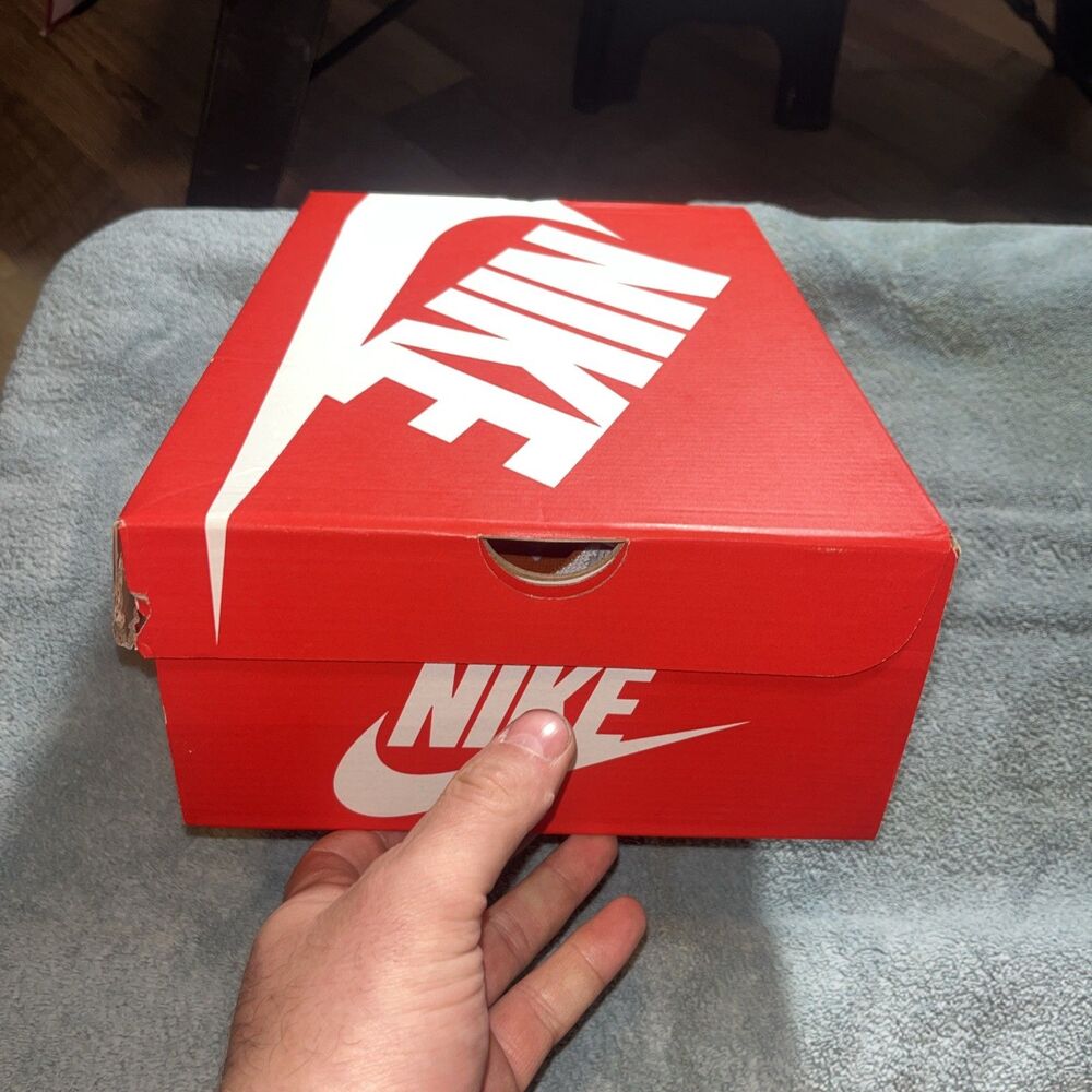 Size 10 - NCAA x Nike Air Max Verse Texas - Picture 16 of 16